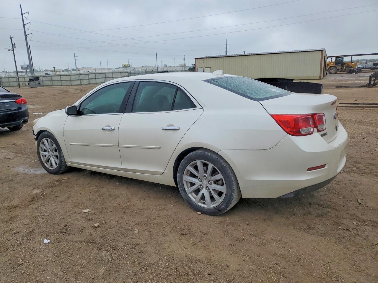 Chevrolet Malibu 3lt