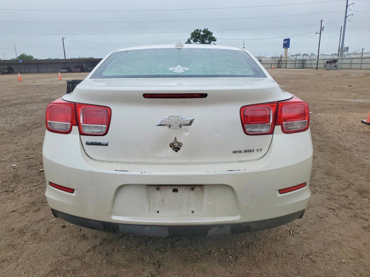 Chevrolet Malibu 3lt