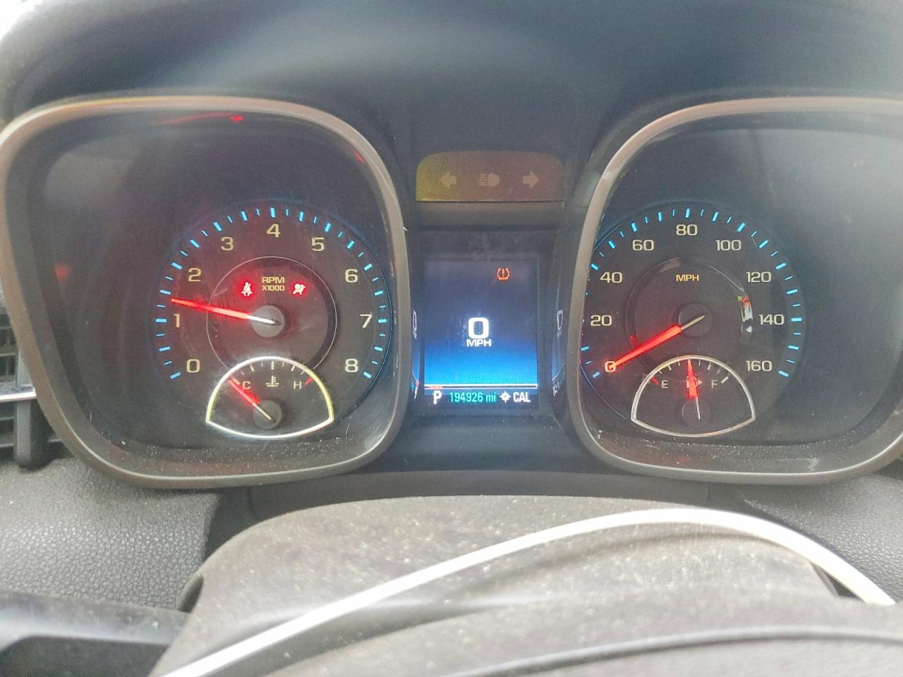Chevrolet Malibu 3lt