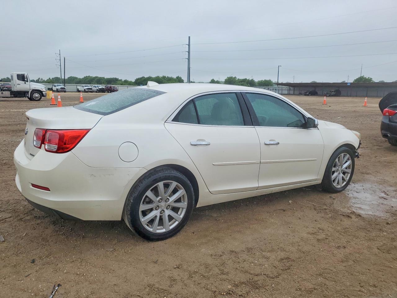 Chevrolet Malibu 3lt