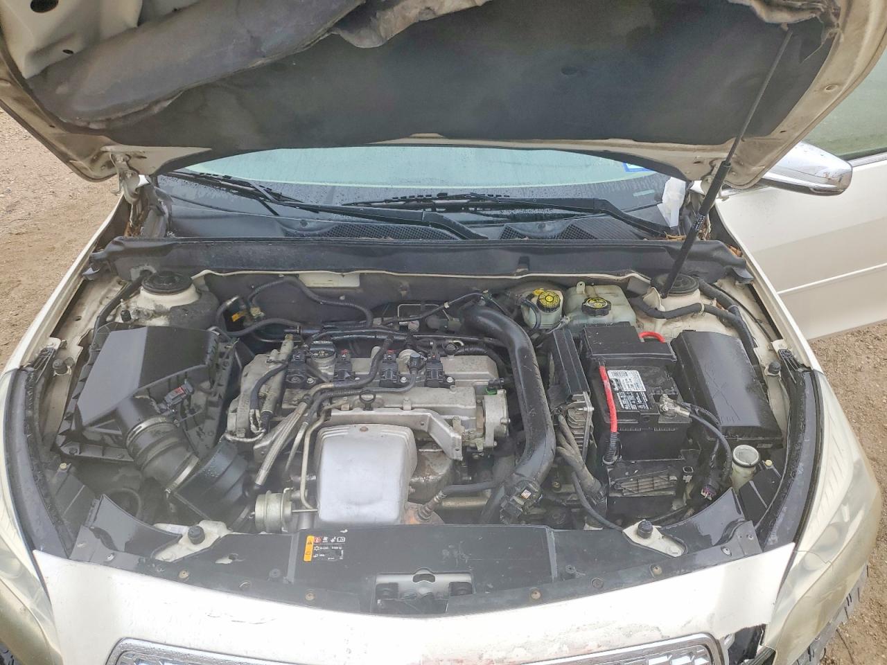 Chevrolet Malibu 3lt