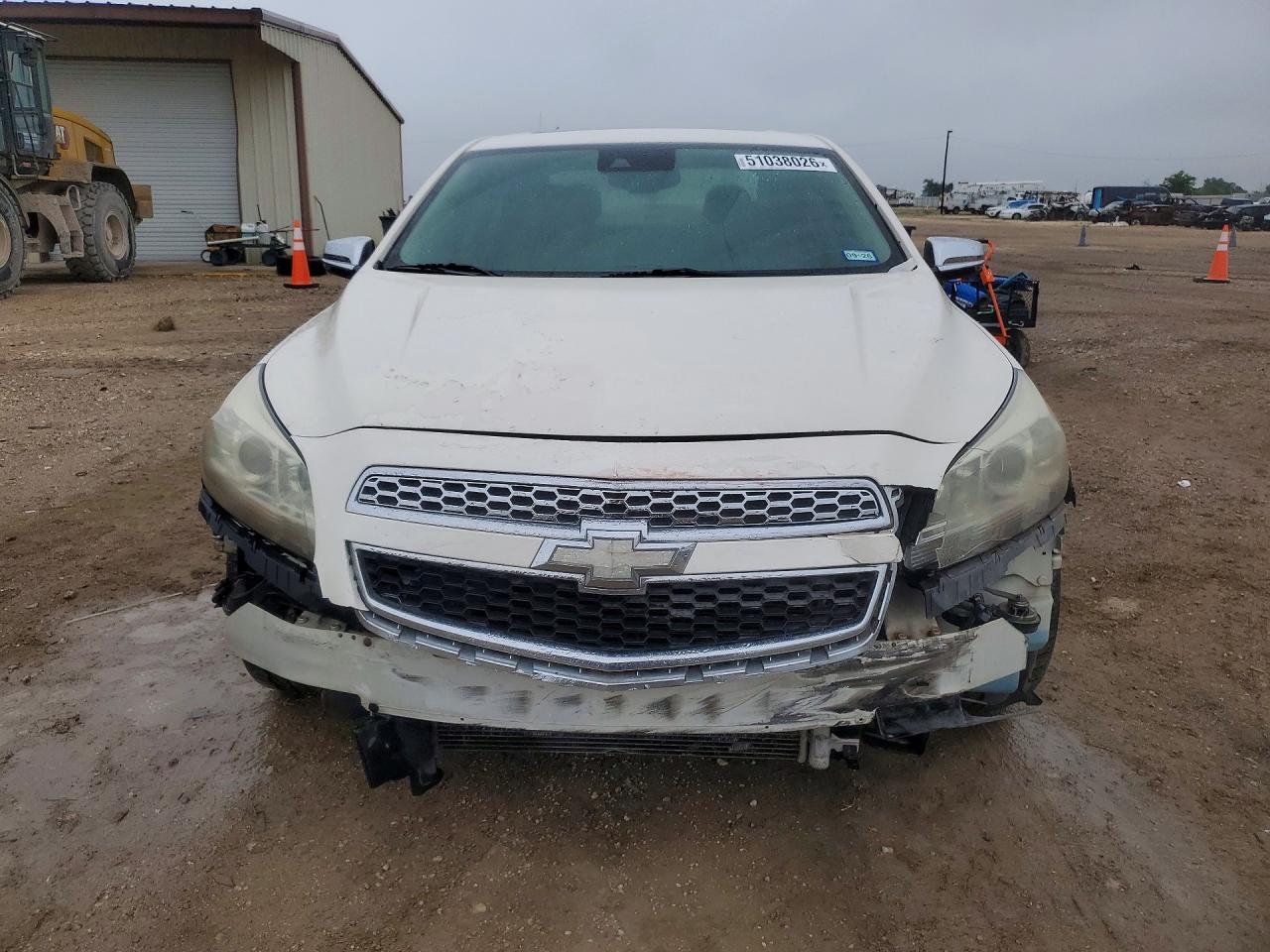 Chevrolet Malibu 3lt