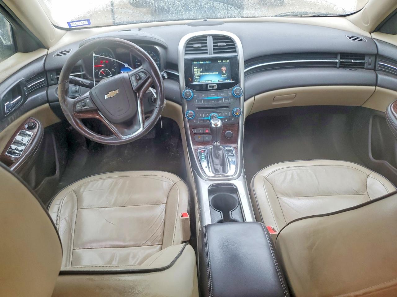 Chevrolet Malibu 3lt