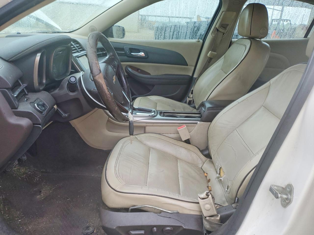 Chevrolet Malibu 3lt