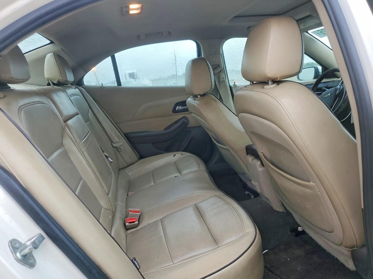 Chevrolet Malibu 3lt