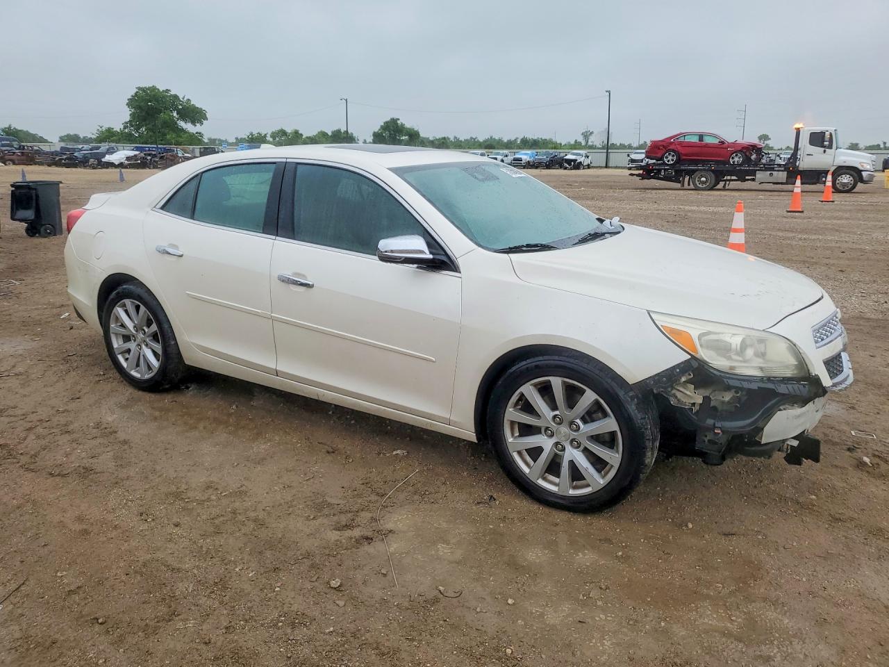 Chevrolet Malibu 3lt