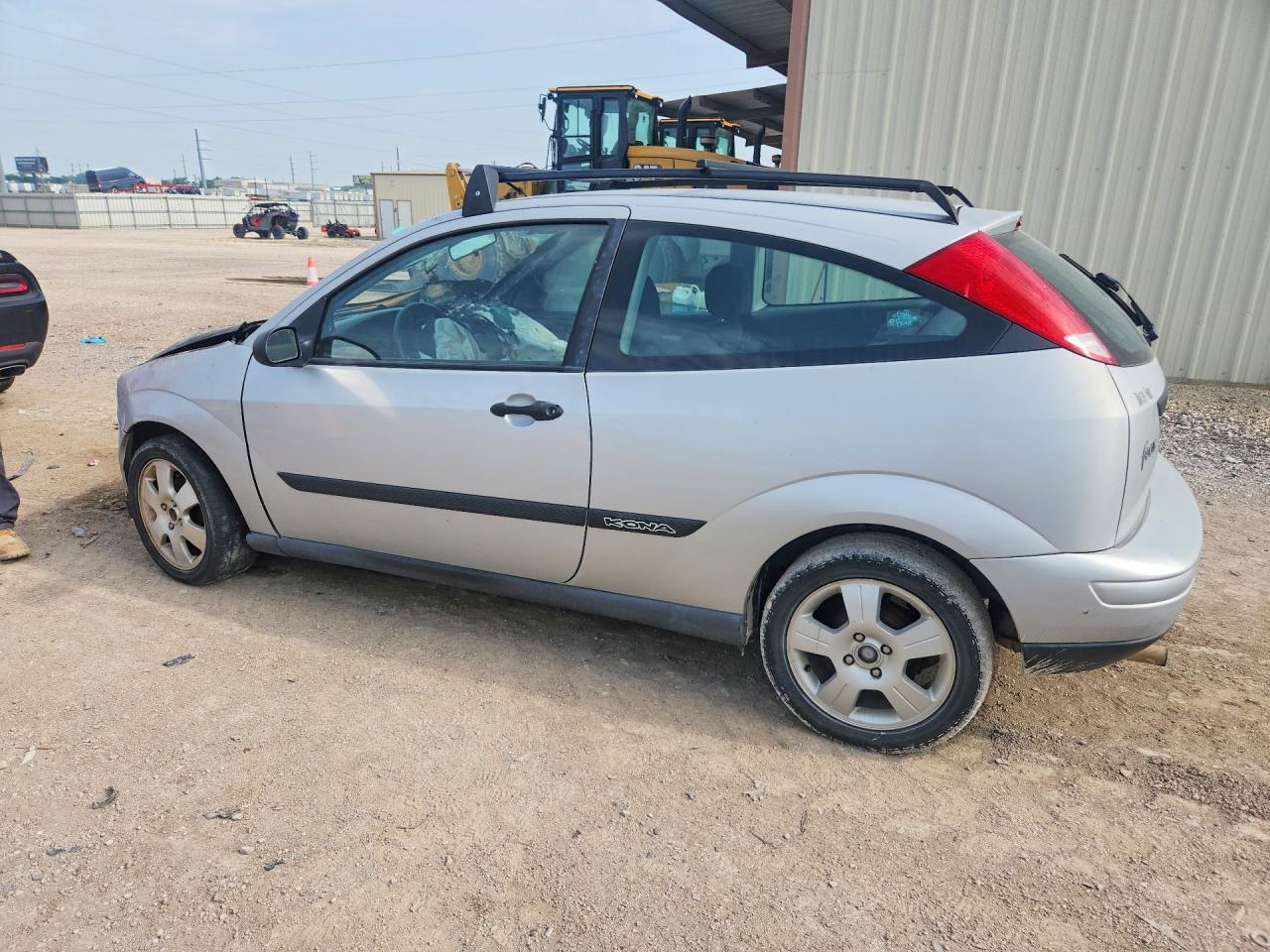 Ford Focus Zx3