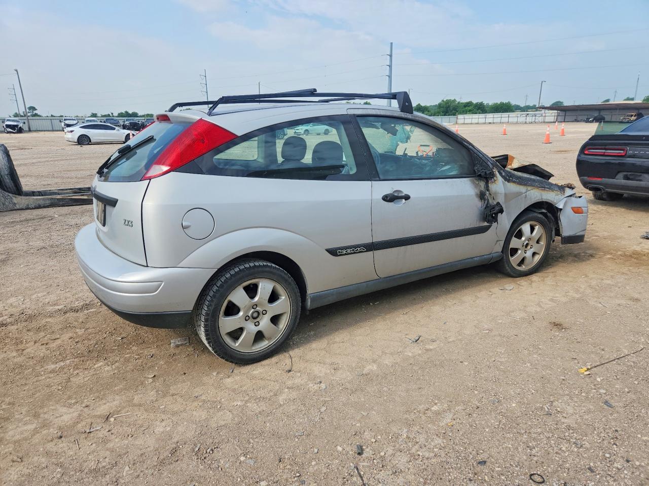 Ford Focus Zx3
