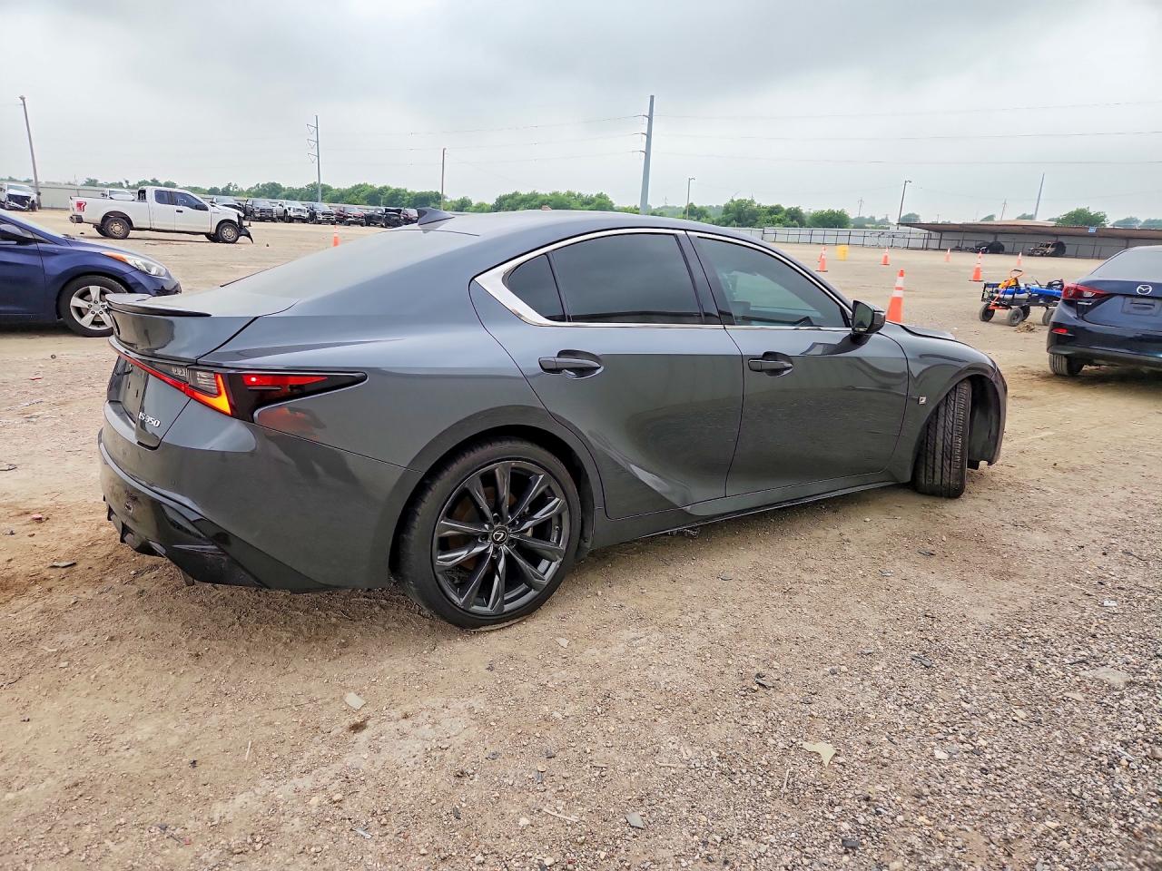Lexus Is 350 F Sport