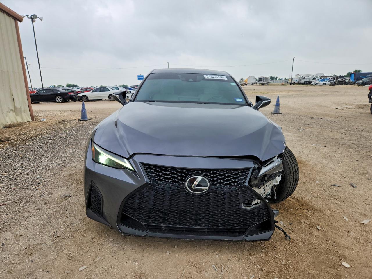 Lexus Is 350 F Sport