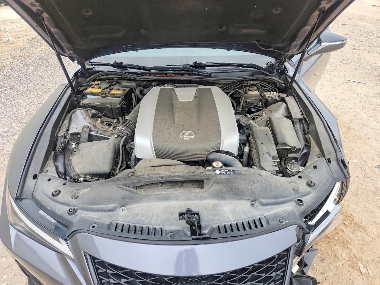 Lexus Is 350 F Sport