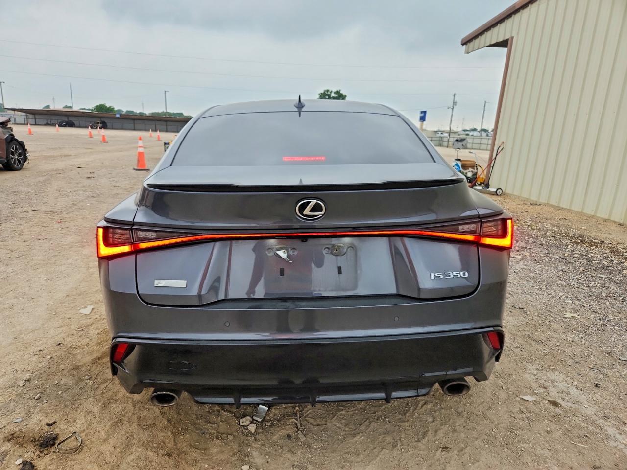 Lexus Is 350 F Sport