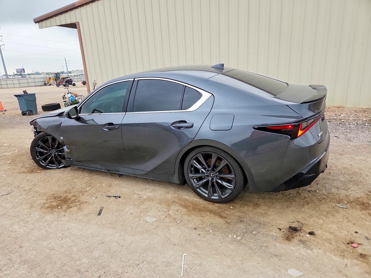 Lexus Is 350 F Sport