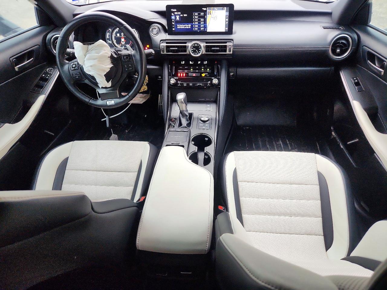 Lexus Is 350 F Sport