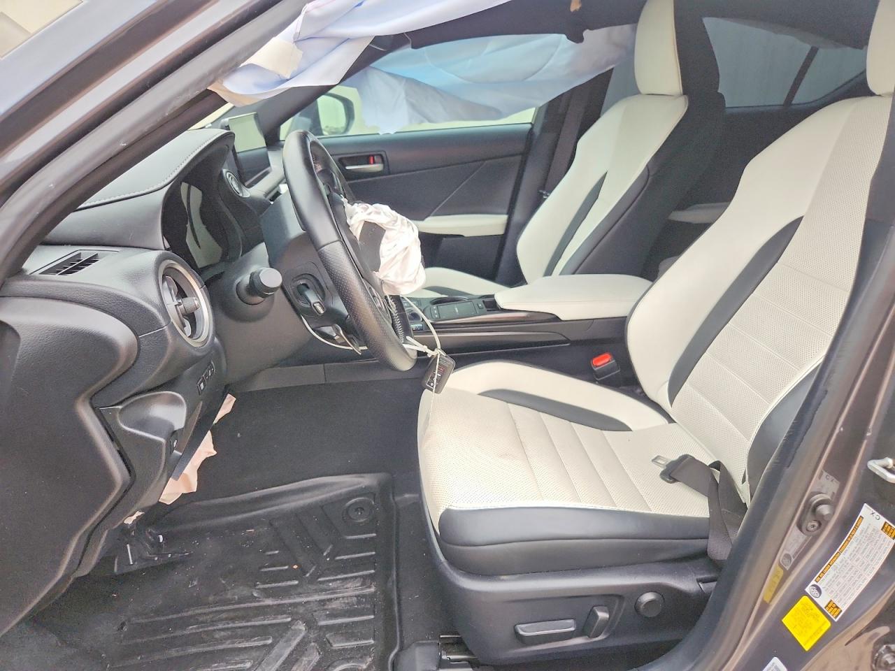 Lexus Is 350 F Sport