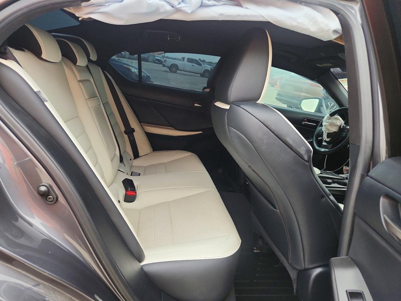 Lexus Is 350 F Sport
