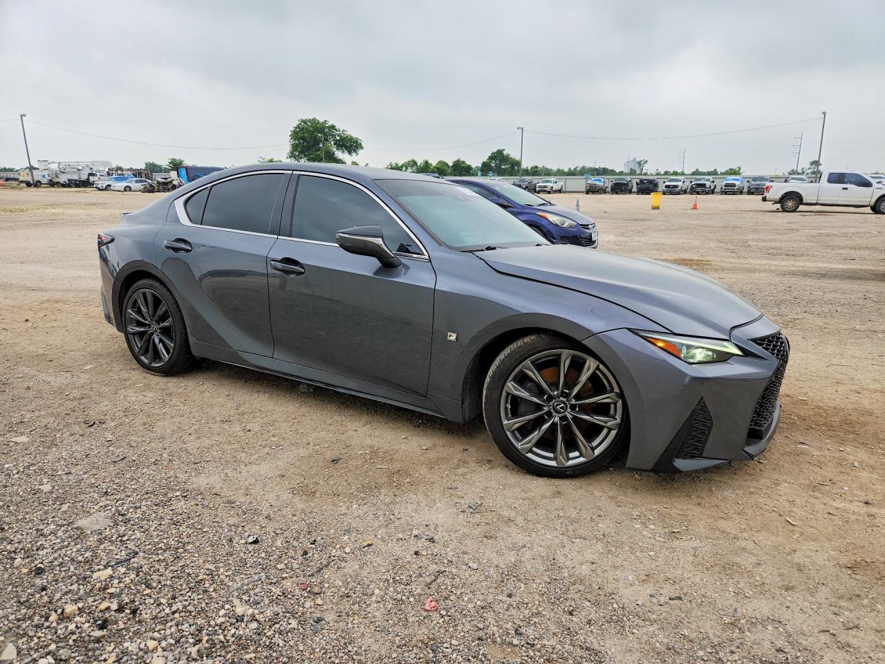 Lexus Is 350 F Sport
