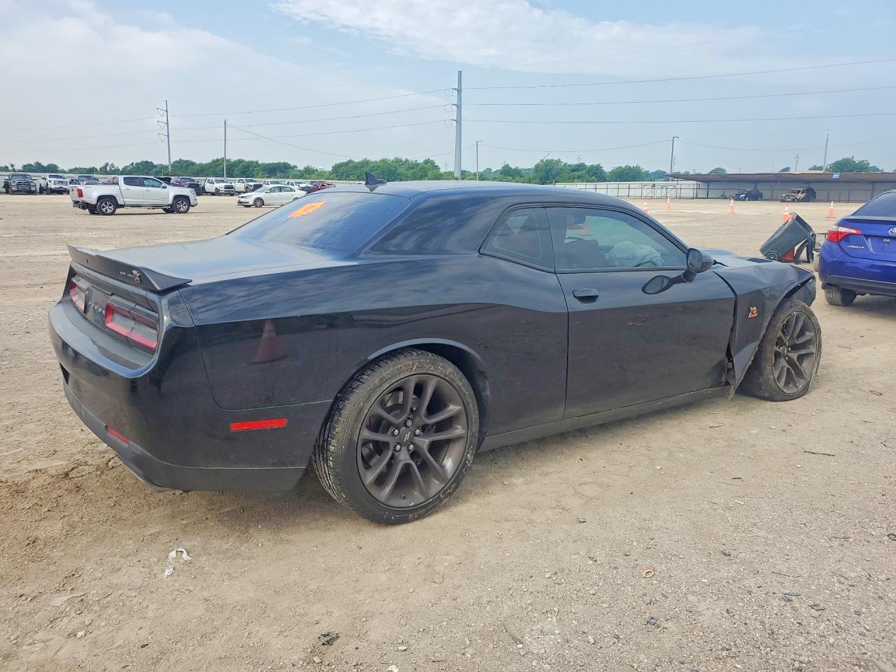 Dodge Challenger R