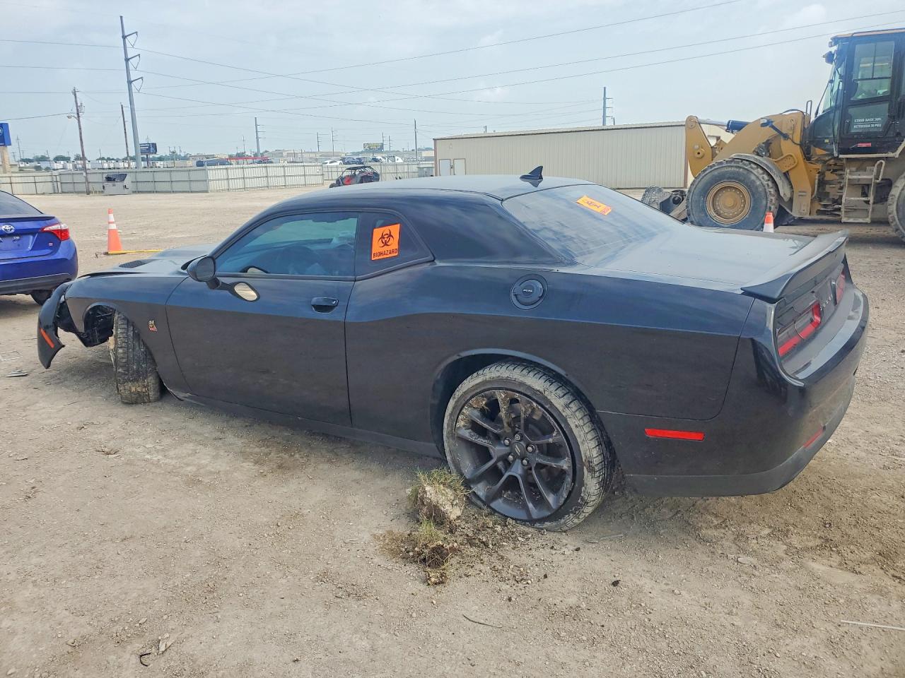 Dodge Challenger R
