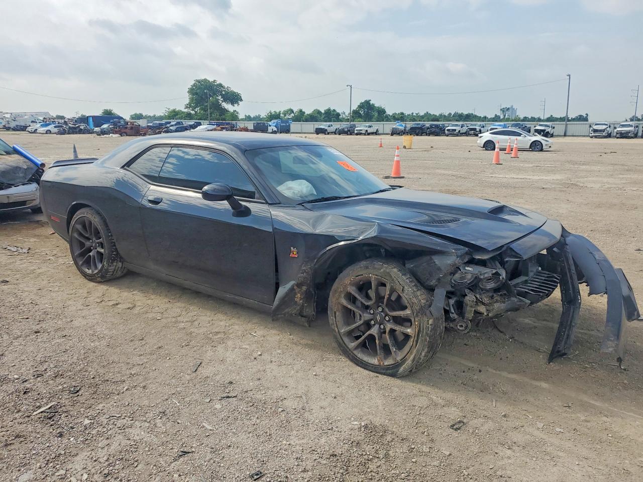 Dodge Challenger R