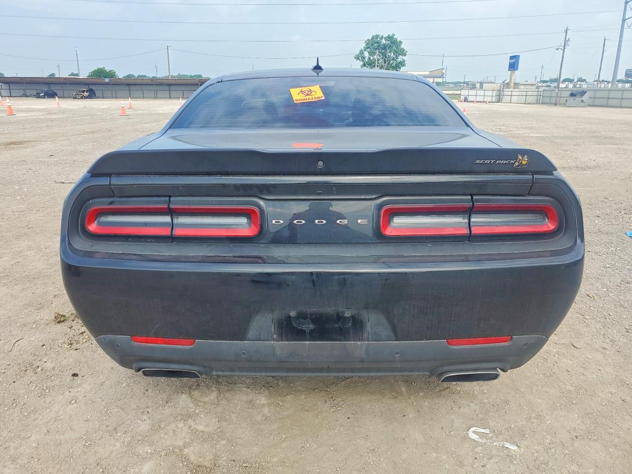 Dodge Challenger R