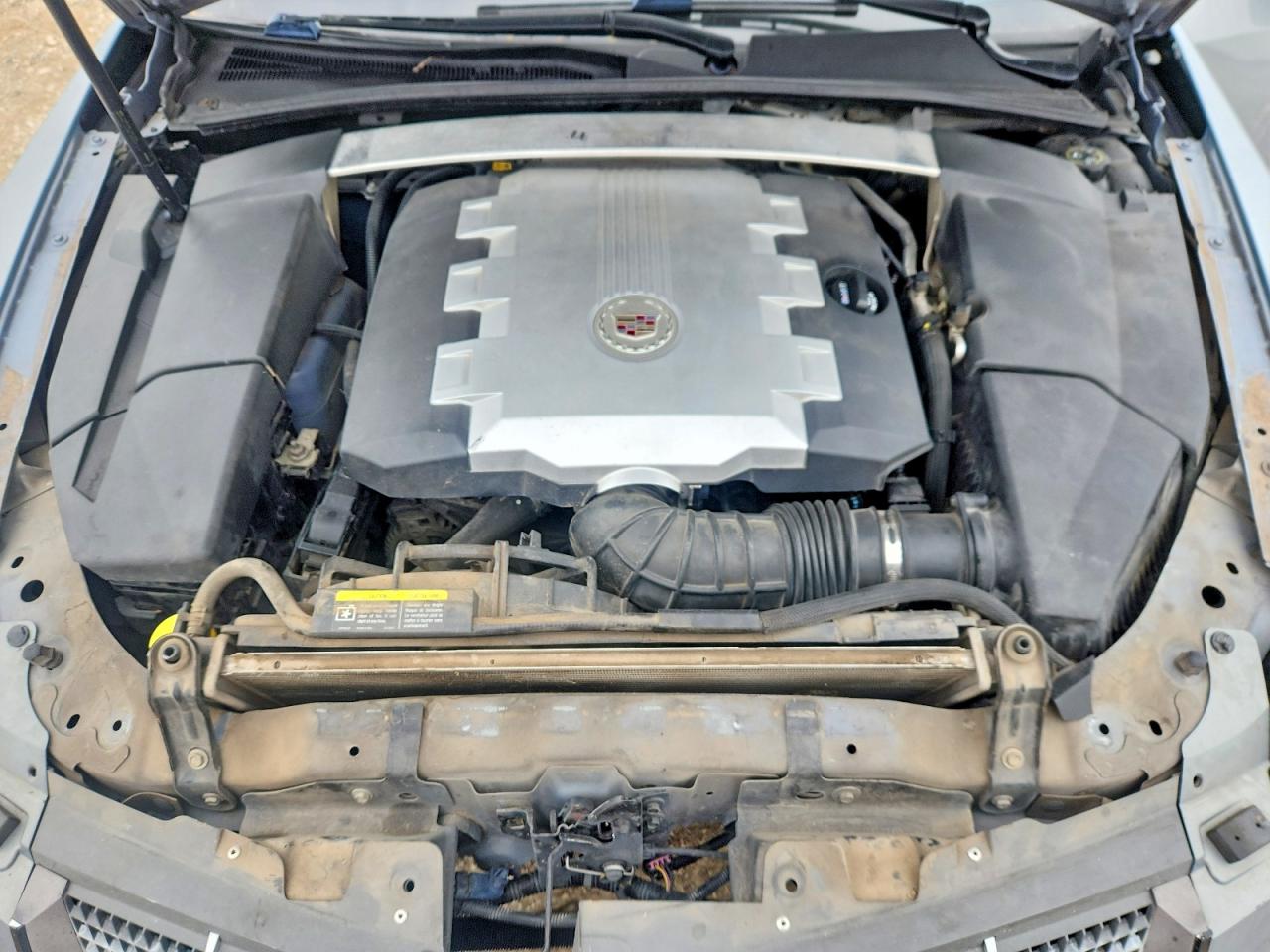 Cadillac CTS