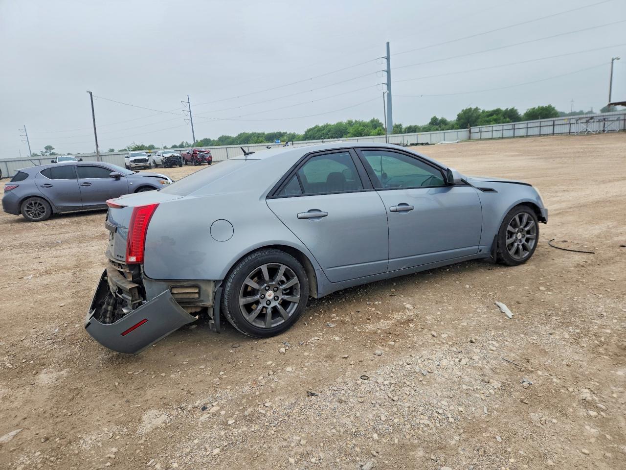 Cadillac CTS