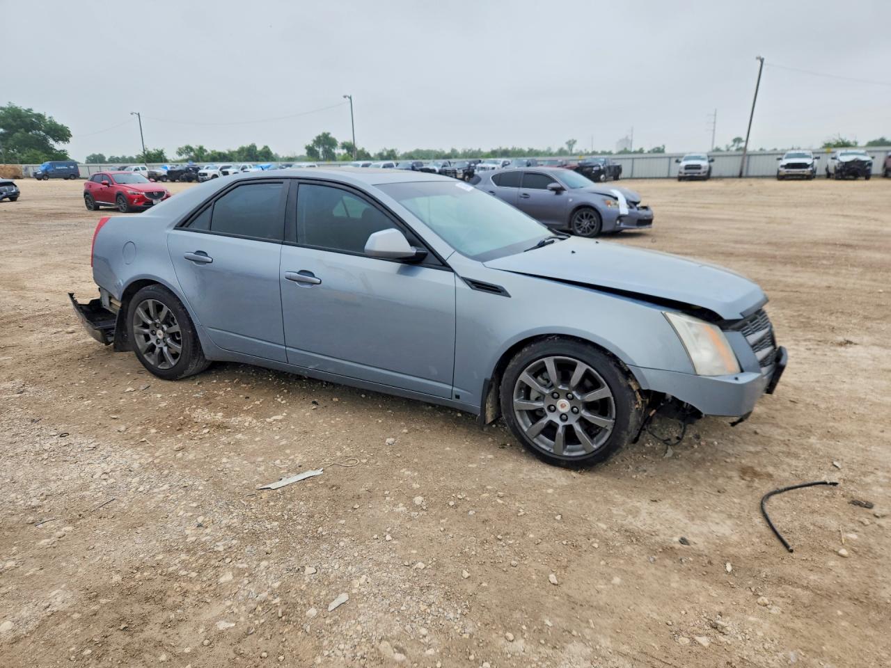 Cadillac CTS