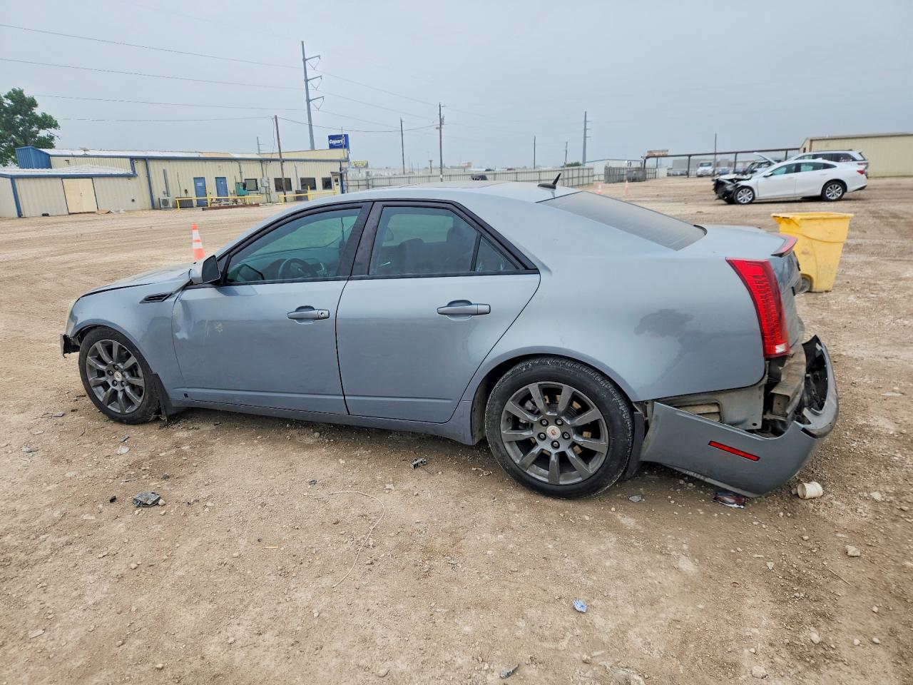 Cadillac CTS