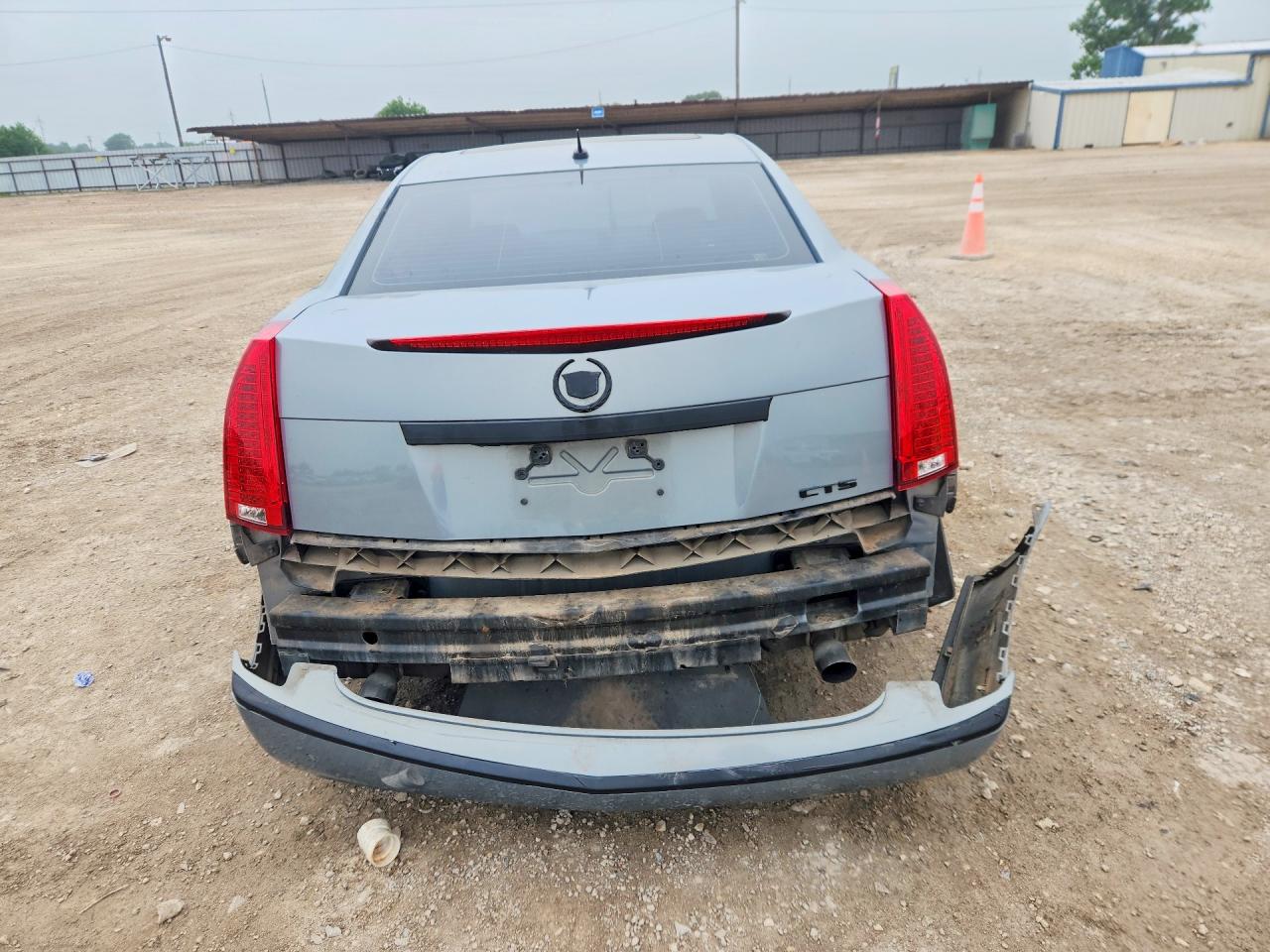 Cadillac CTS