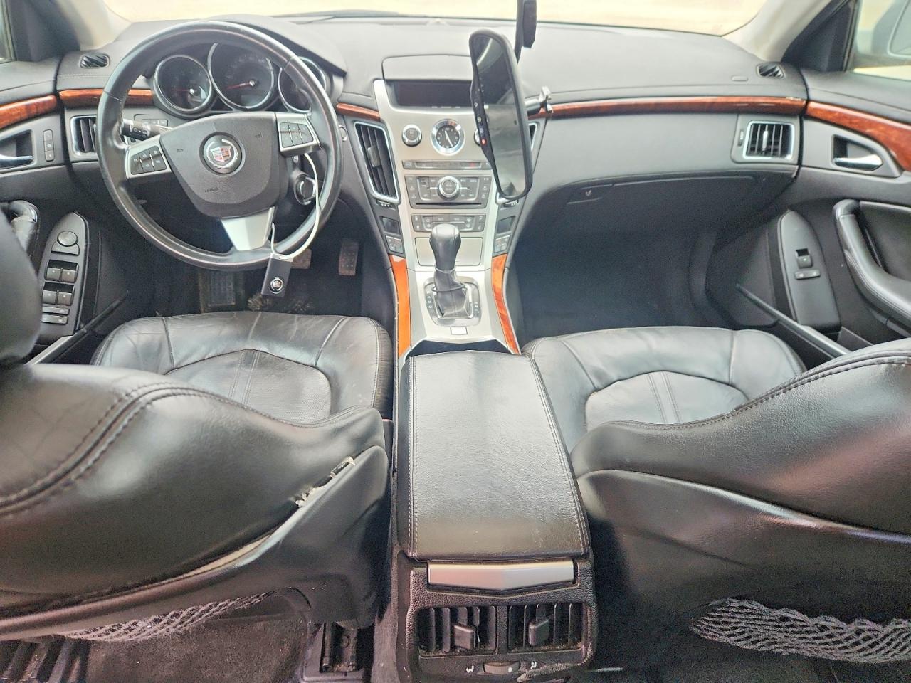 Cadillac CTS