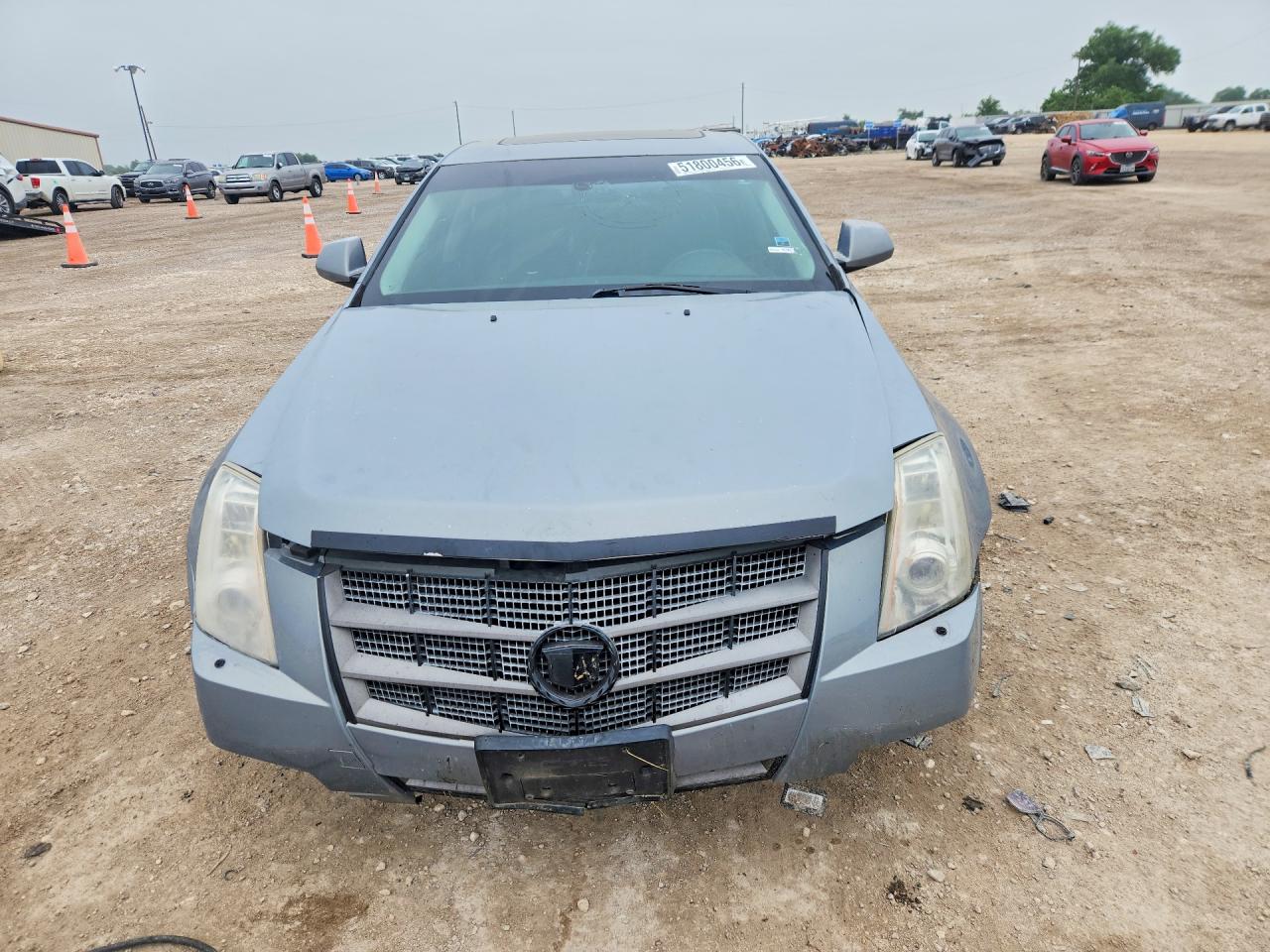 Cadillac CTS