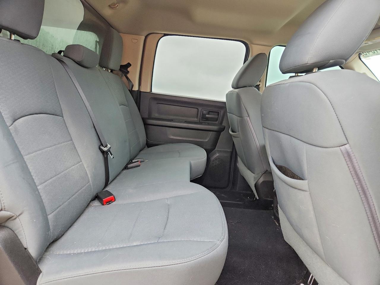 Ram 1500 St