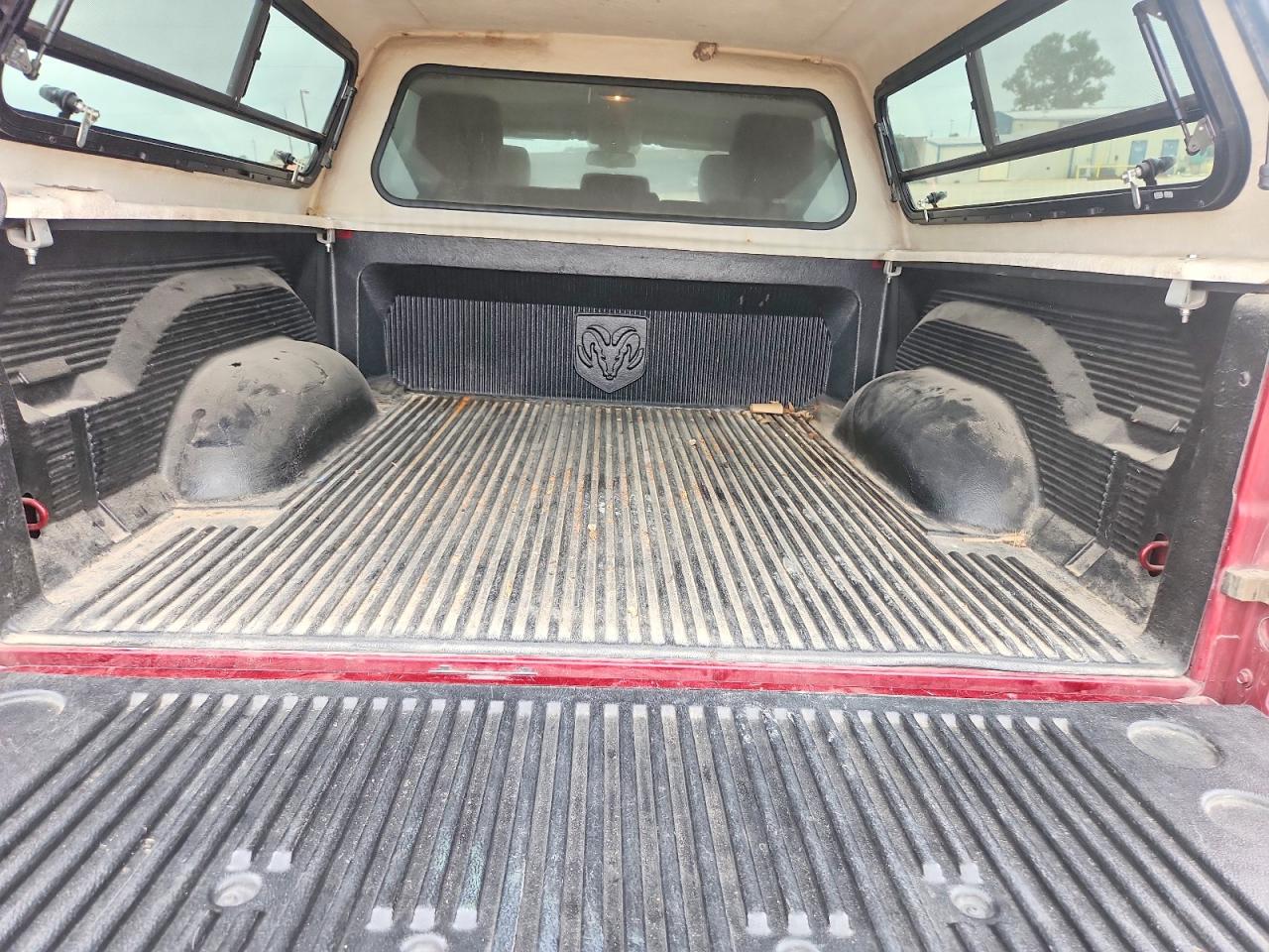 Ram 1500 St