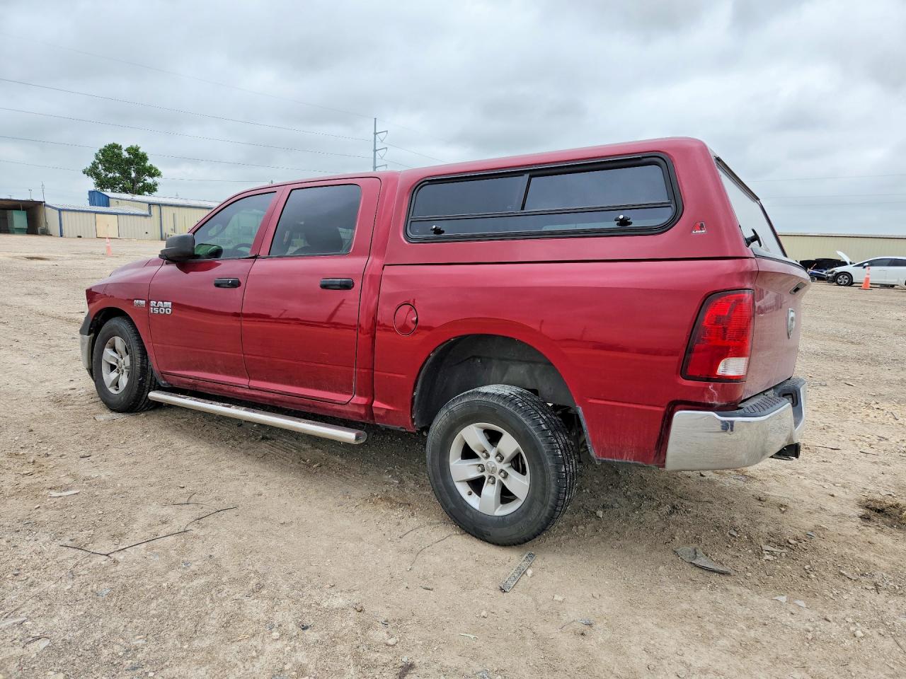 Ram 1500 St
