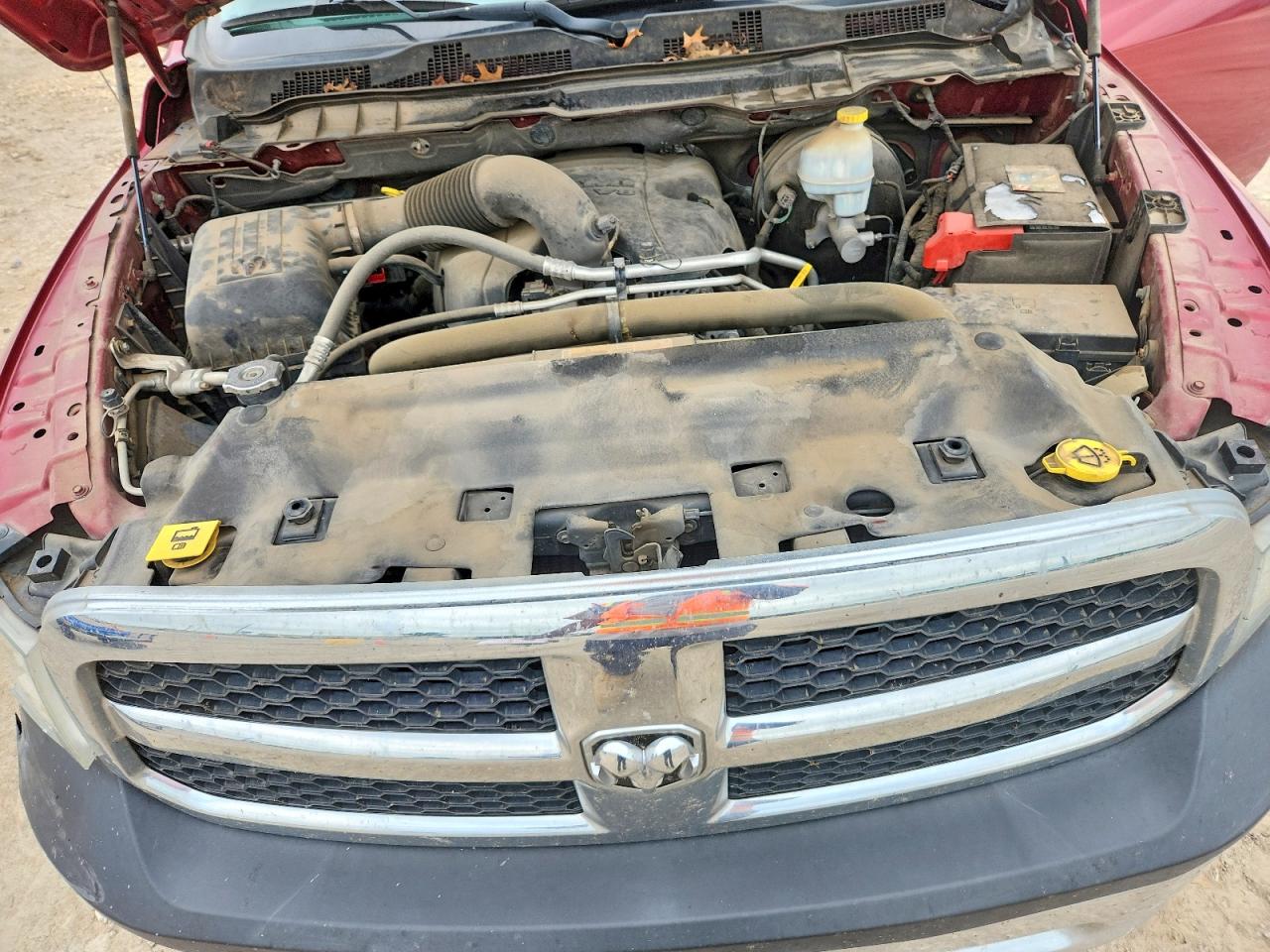 Ram 1500 St