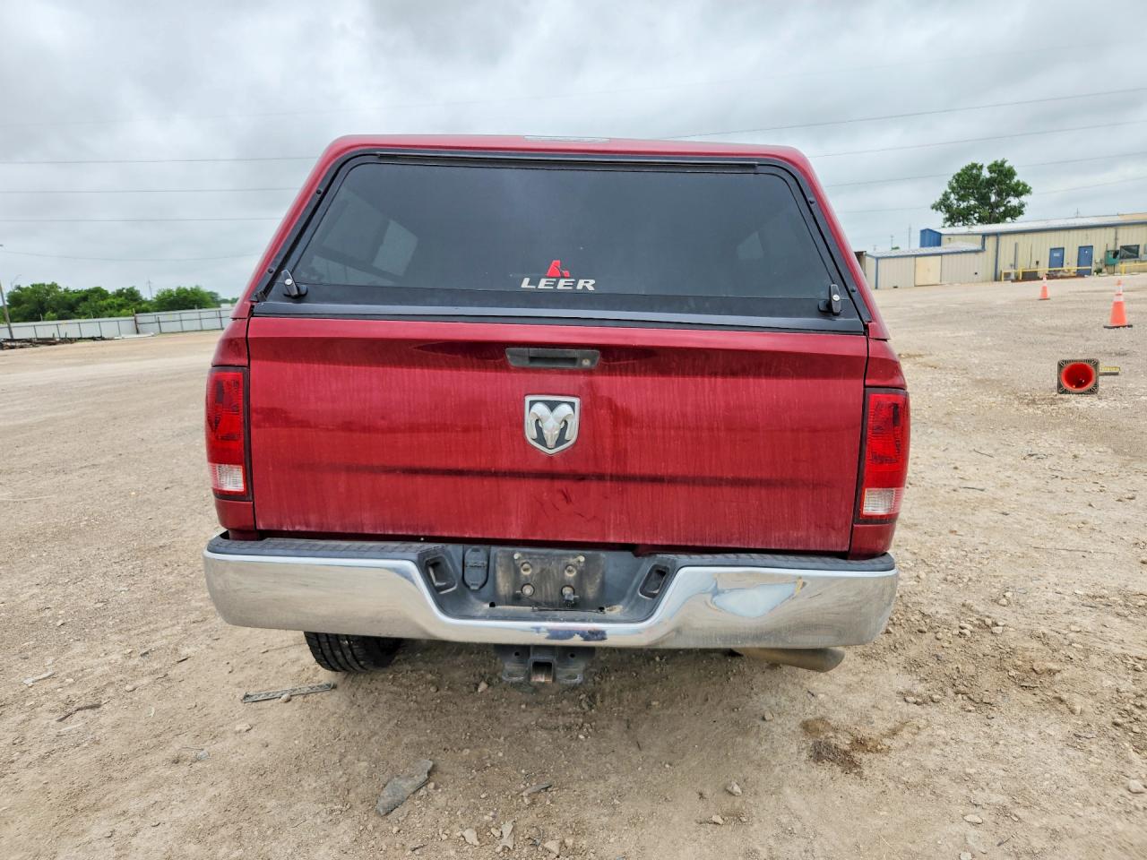 Ram 1500 St
