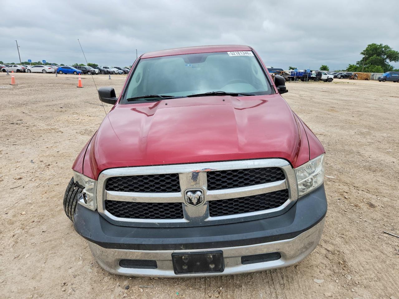 Ram 1500 St