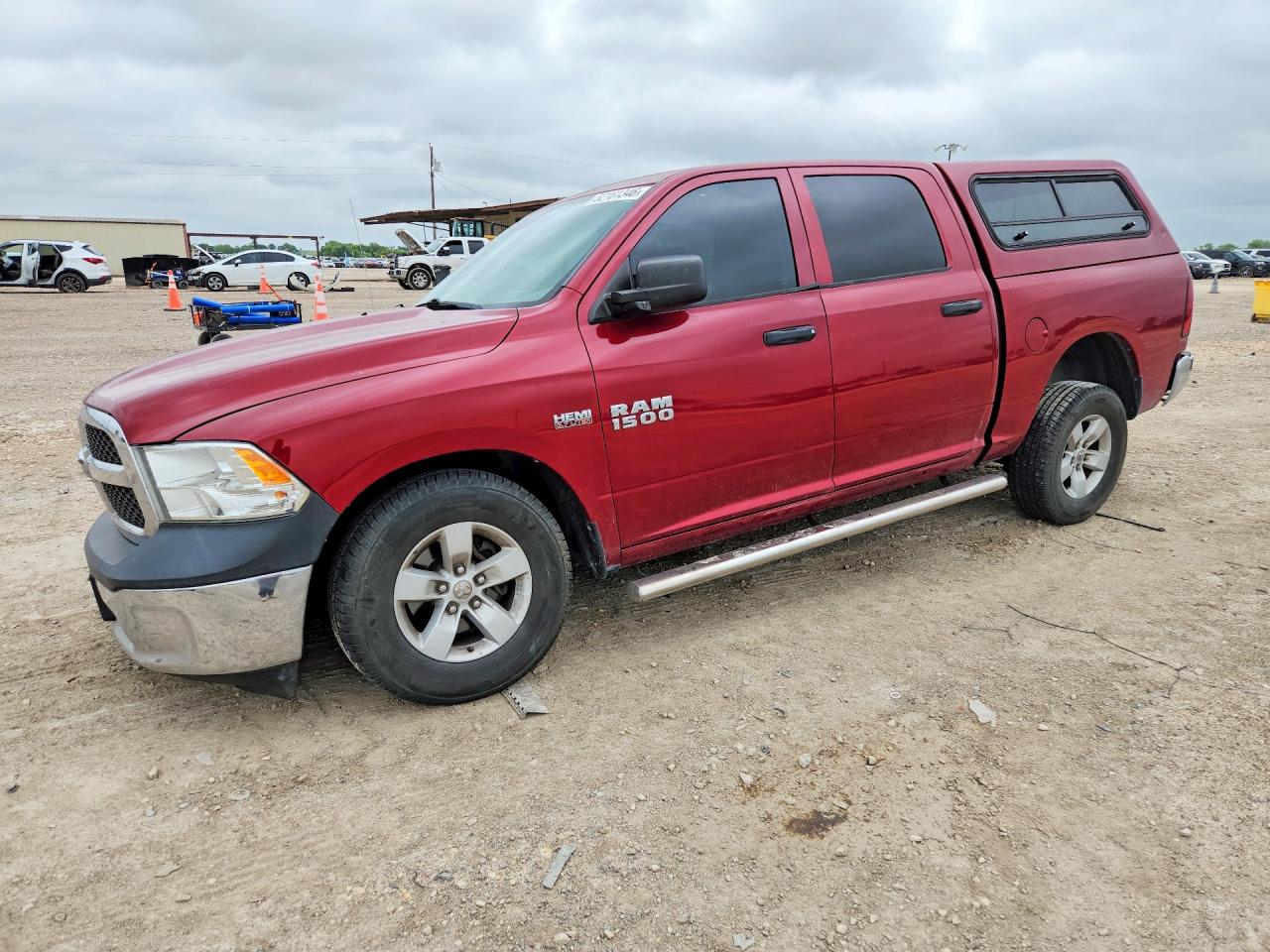 Salvage Ram 1500 Image