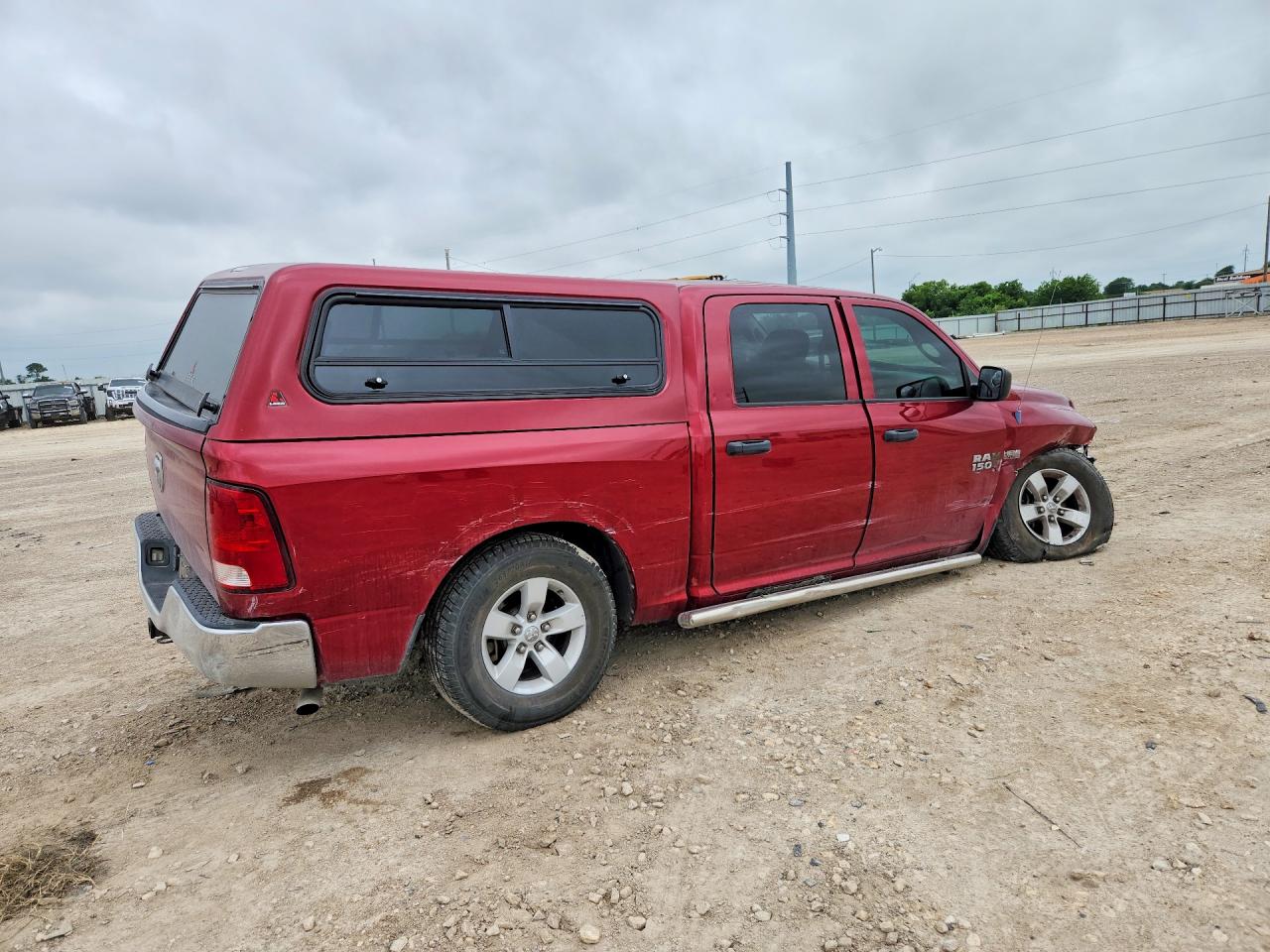 Ram 1500 St