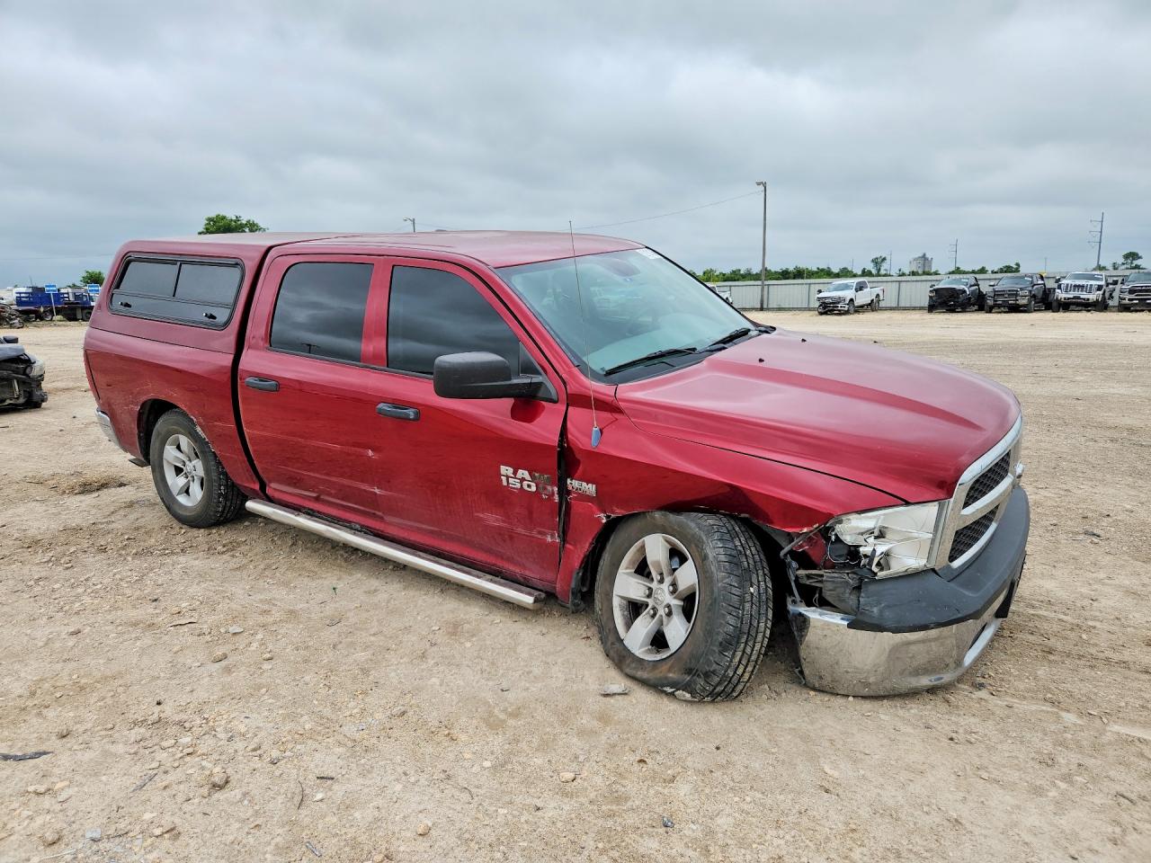 Ram 1500 St
