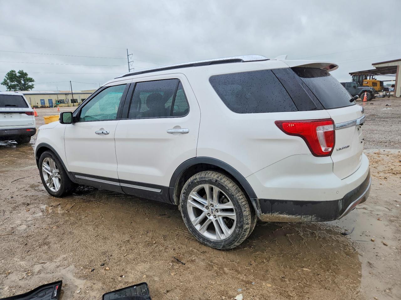 Ford Explorer Limited