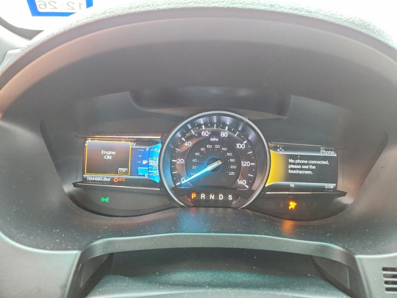 Ford Explorer Limited