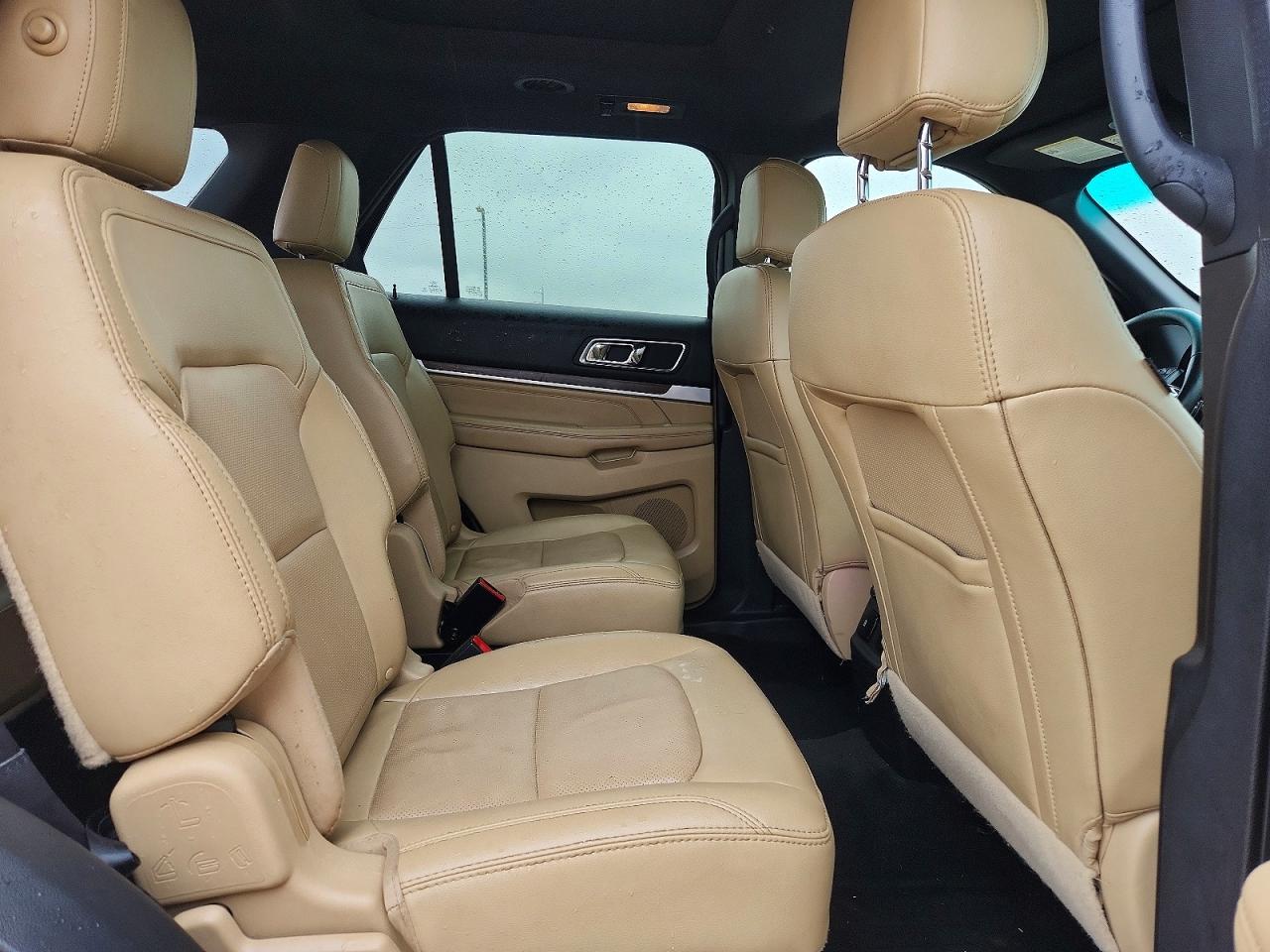Ford Explorer Limited