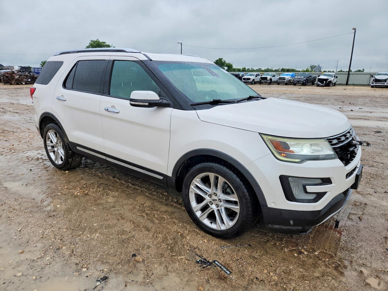 Ford Explorer Limited