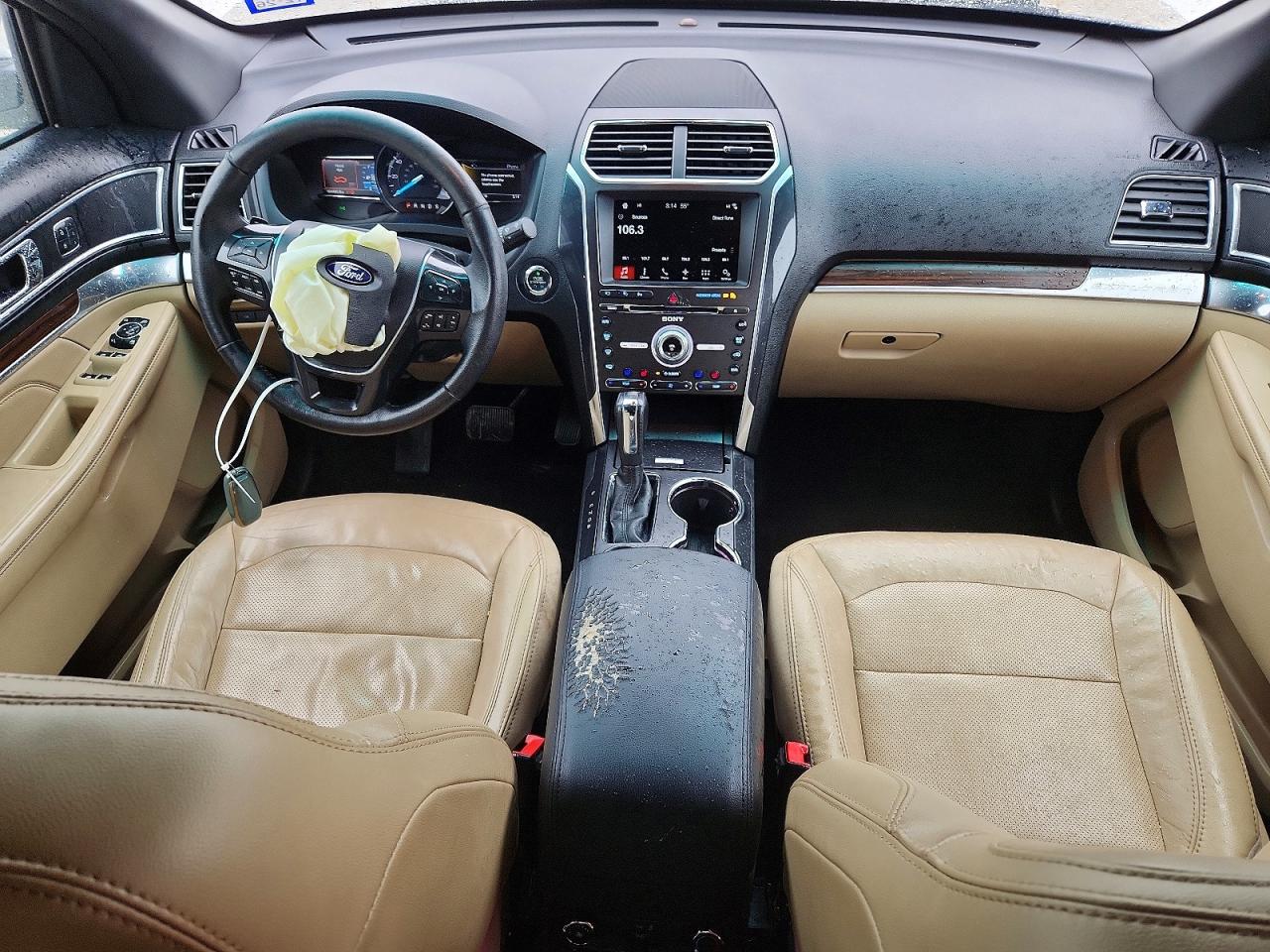 Ford Explorer Limited