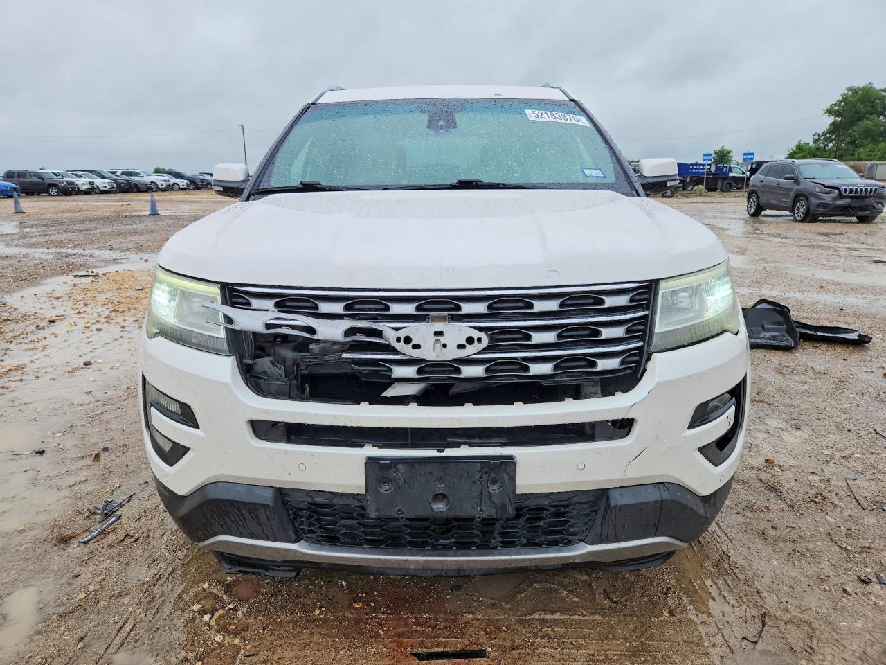 Ford Explorer Limited