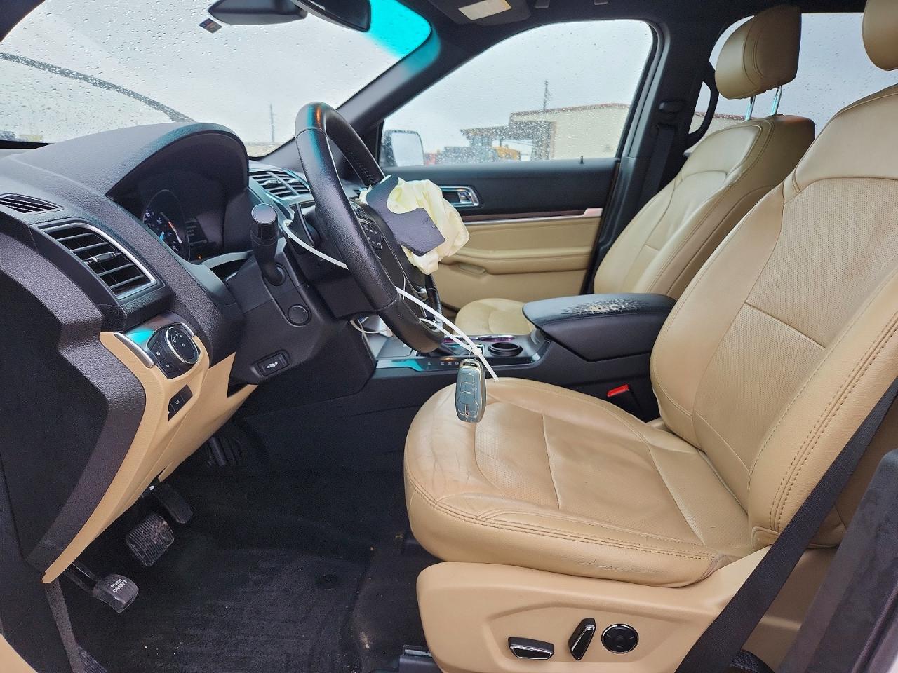 Ford Explorer Limited