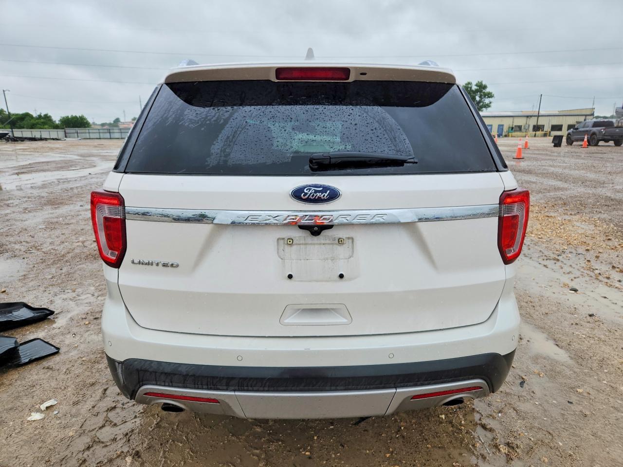 Ford Explorer Limited