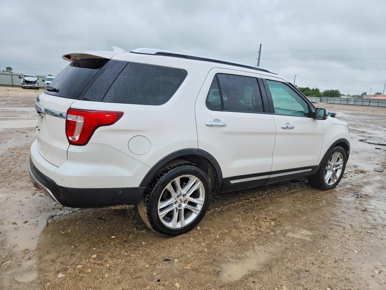 Ford Explorer Limited